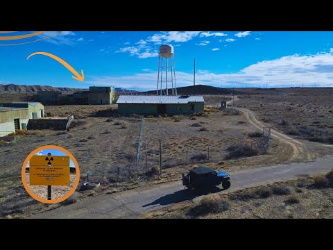 Abandoned Missile Base : What's Left Behind That Led To Some Incredible Insight And Hidden Dangers.