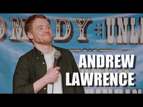 Andrew Lawrence - Borderline Illegal