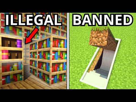 3 Minecraft Bedrock Secret Builds You Didn't Know Existed!