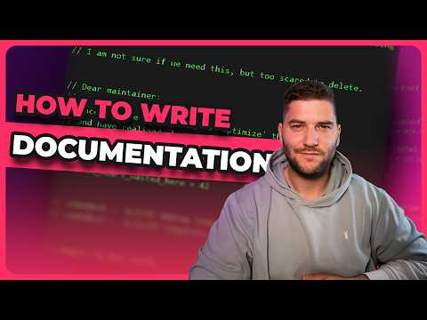 Why is Documentation Important