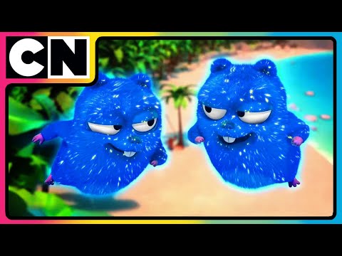 Grizzy & The Lemmings 🐻| The Lemmings Are UNSTOPPABLE! 😆| Kids Cartoon 😍| @cnindia