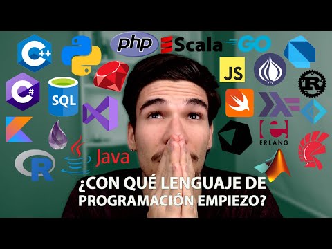Como escoger mi PRIMER LENGUAJE de PROGRAMACIÓN