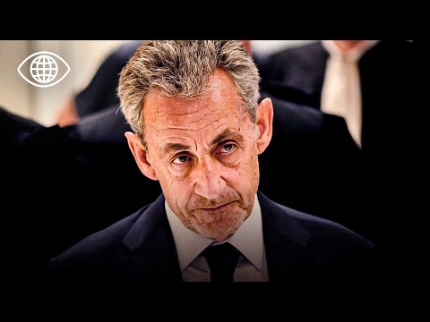 De la gloire à la débâcle : 5 ans avec Nicolas Sarkozy — Documentaire Histoire - RP