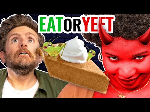 Eat It Or Yeet It: Jackie's Revenge