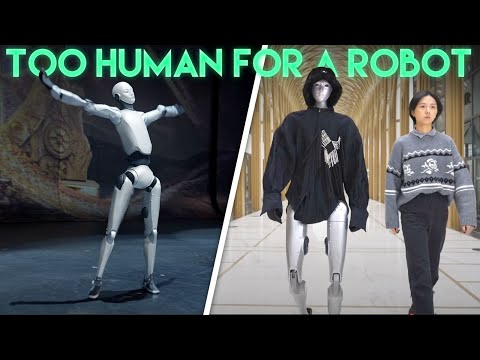 China Just Shocked The World Again With Its Most Human AI Robot Ever (Unitree H2)