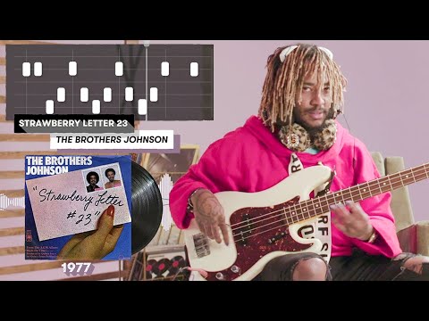 Thundercat Breaks Down His Favorite Bass Lines | Under the Influences | Pitchfork