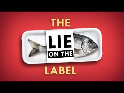 Fish Fraud is a Real Thing and it's WEIRD.