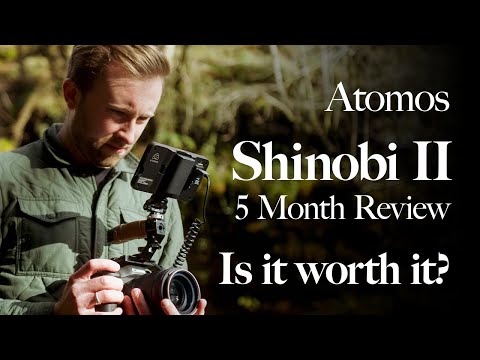 Atomos Shinobi II - 5 Month Review - Is it Worth it?
