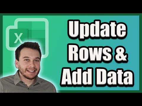 How to Update & Add Rows in SharePoint From Excel Using Power Automate | Step-by-Step Guide