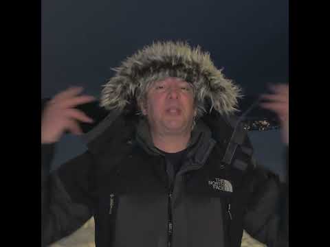 Not bad weather, just bad bed clothes! Watch Edd’s latest YouTube episode about Fast Asleep…