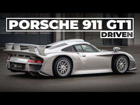 Porsche 911 GT1: The ULTIMATE Group Test Part 2 | Carfection 4K