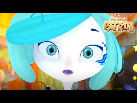Fantasy Patrol 💜  Best of Fantasy Patrol #2 💜 animated fantasy series