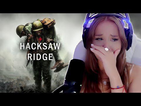 This Was So Hard To Get Through ‘Hacksaw Ridge’ | PATREON PICK | FIRST TIME WATCHING | REACTION