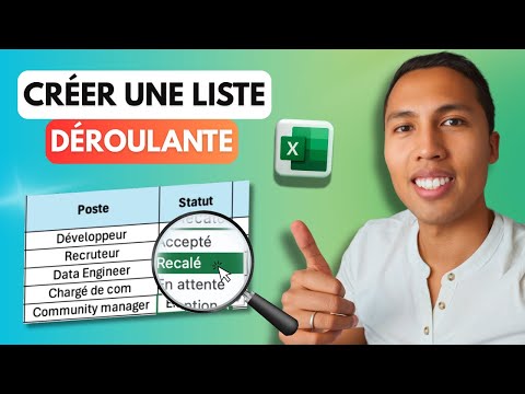 How to Create a Drop-Down List in Excel (Method 2025)