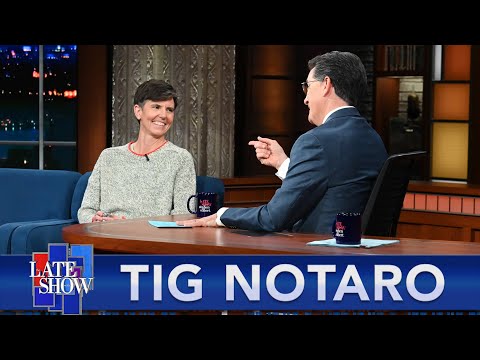 Tig Notaro Braved A Fractured Femur And 107-Degree Heat To Compete In “PICKLED”