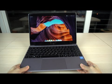 Полный обзор Chuwi Lapbook SE характеристики, производительность, игры, Linux