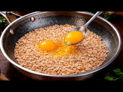Just Oats & eggs! No Flour, No Sugar, No Yeast β Lose 15kg Fast!