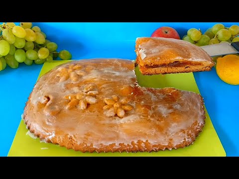 Настоящий ТУЛЬСКИЙ ПРЯНИК. Простой и быстрый рецепт. Вкусно - Пальчики оближешь. Вкус жизни с Таней