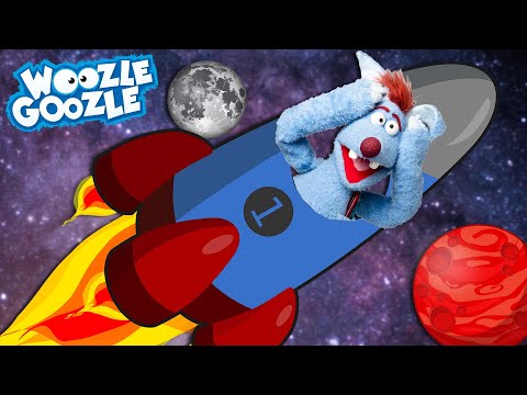 Wie funktioniert eine Rakete? l WOOZLE GOOZLE