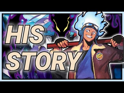 EVERYTHING you NEED to KNOW about OBORO SHIRAKUMO! | My Hero Academia Backstory | Loud Cloud