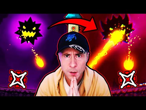 All TOWER Levels  SUPERBUFFED - Geometry Dash 2.2