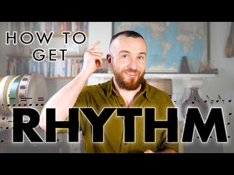 Rhythm in music explained- How to get rhythm