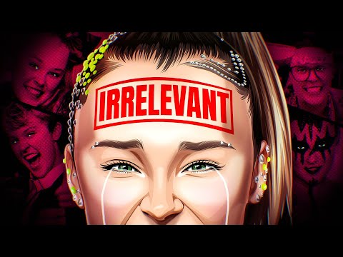 The Total Collapse of Jojo Siwa