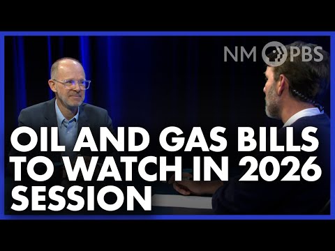 Oil and Gas Reform Bills Expected in 2026 Session