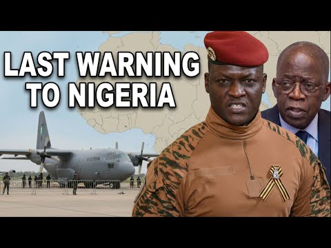 Burkina Faso Releases 11 Nigerian Soldiers – Traore Issues a Warning to Nigeria