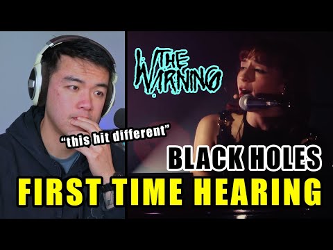 Reaction and Analysis - The Warning - Black Holes Live from Pepsi Center CDMX | Rock Singer Reacts