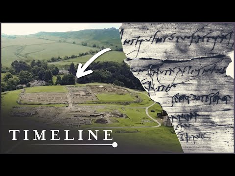 What Can These Writing Tablets Tell Us About Roman Britain?