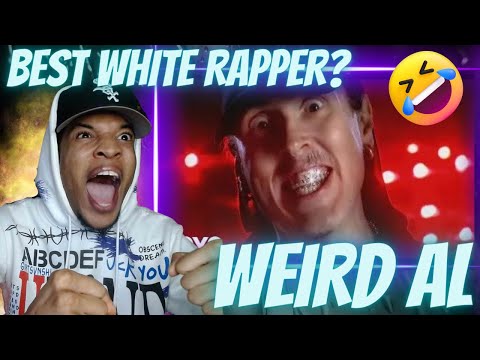 FIRST TIME HEARING "WEIRD AL" YANKOVIC - WHITE & NERDY | REACTION