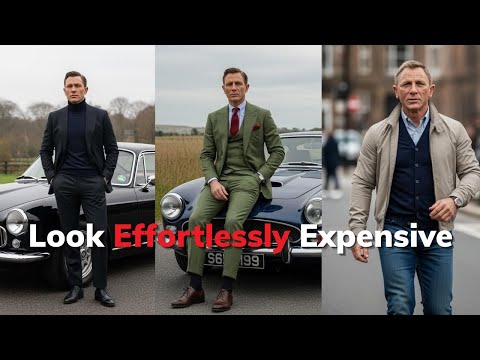 The Gentleman's Guide to Looking Effortlessly Expensive After 40