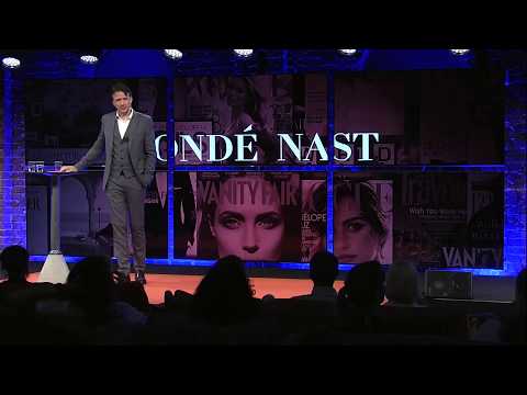 Wolfgang Blau, Condé Nast: The Transformation (from GRID17)