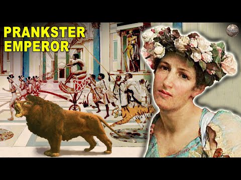 The Roman Emperor Who May Have Invented The Whoopee Cushion