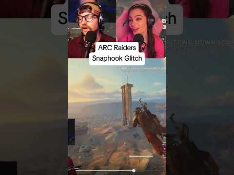 Snap Hook Glitch in ARC Raiders