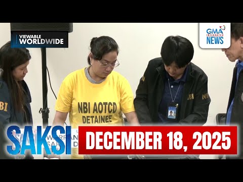 Saksi Express: December 18, 2025 [HD]