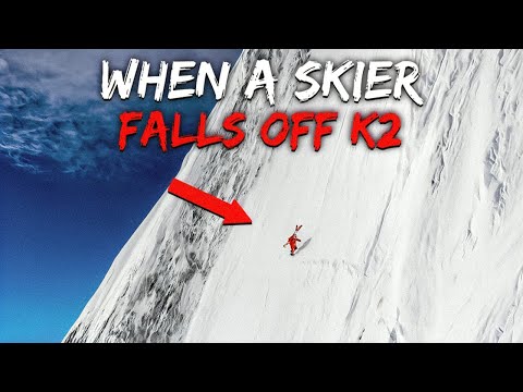 He Tried to Ski K2. One Step Cost His Life