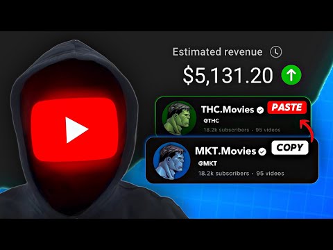 I Tried Copying a Faceless YouTube Channel For 7 days! (It Worked) 
