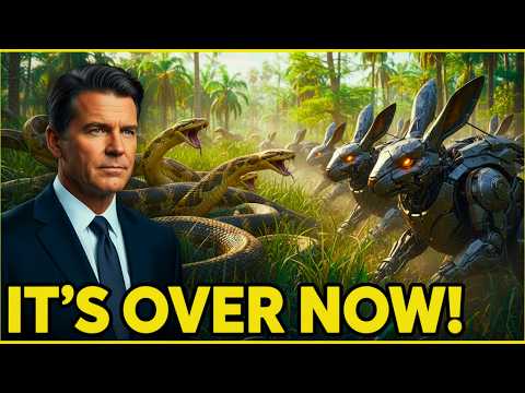 Florida’s Wild Python Eradication Footage Reveals the Aftermath Nobody Expected - Invasive Species