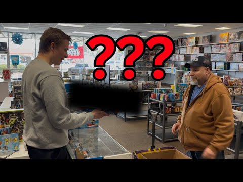 Massive LEGO Cashout!