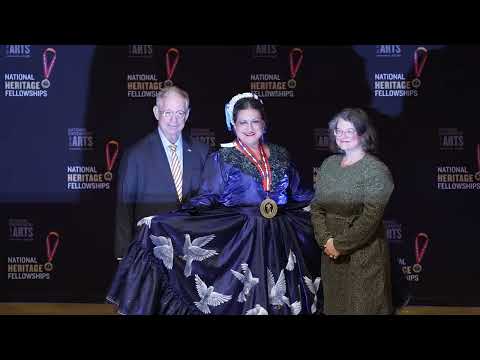 2025 NEA National Heritage Fellowship Award Public Ceremony