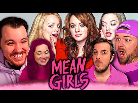 Mean Girls is so FETCH! - First Time Reaction