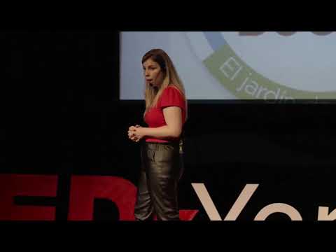 Hola... Busco trabajo | María Marta Marouf Suriani | TEDxYerbaBuena