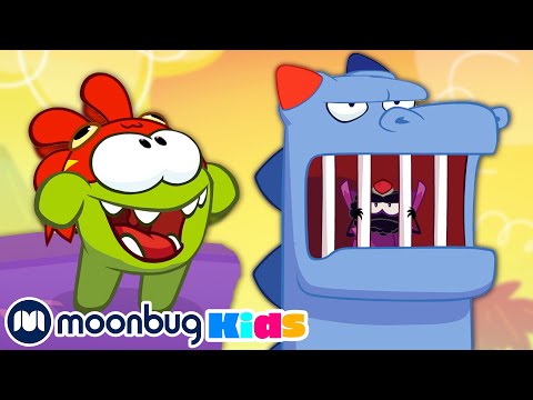 As Histórias do Om Nom | Nom Pré | Desenho Animado