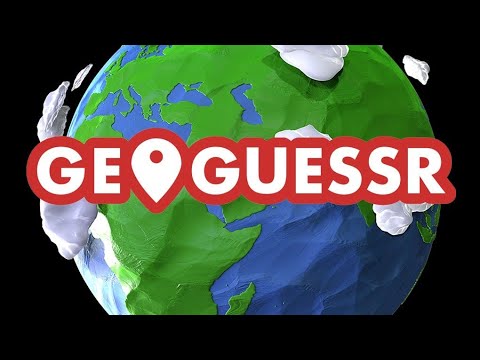 Playing Geoguesser