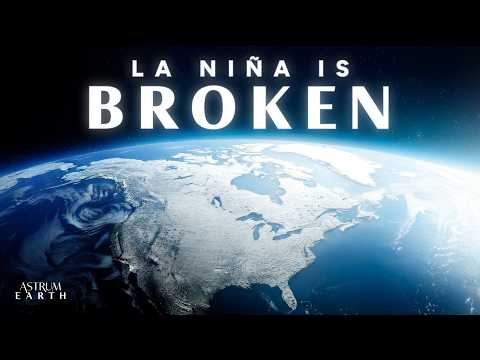 La Niña Is Doing Something It Shouldn't