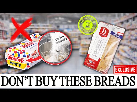 This Bread Is Engineered, Not Baked 7 Brands Exposed