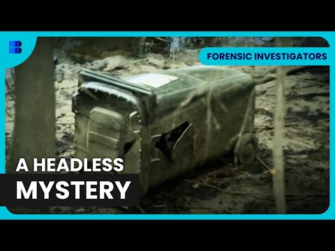 Body in the Bin: A Chilling Murder Case | Forensic Investigators