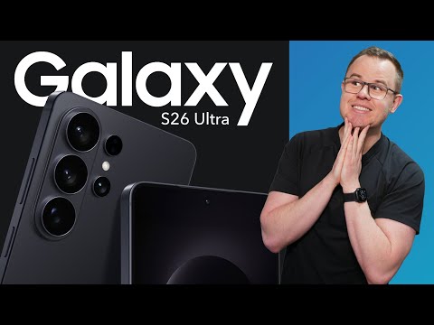 Samsung Galaxy S26 Ultra: Das erwartet euch beim Top-Flaggschiff 2026